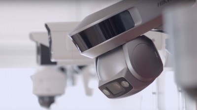 دوربین مدار بسته هایک ویژن hikvision