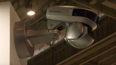 دوربین مداربسته هایک ویژن hikvision